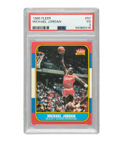 Basketball trading card image