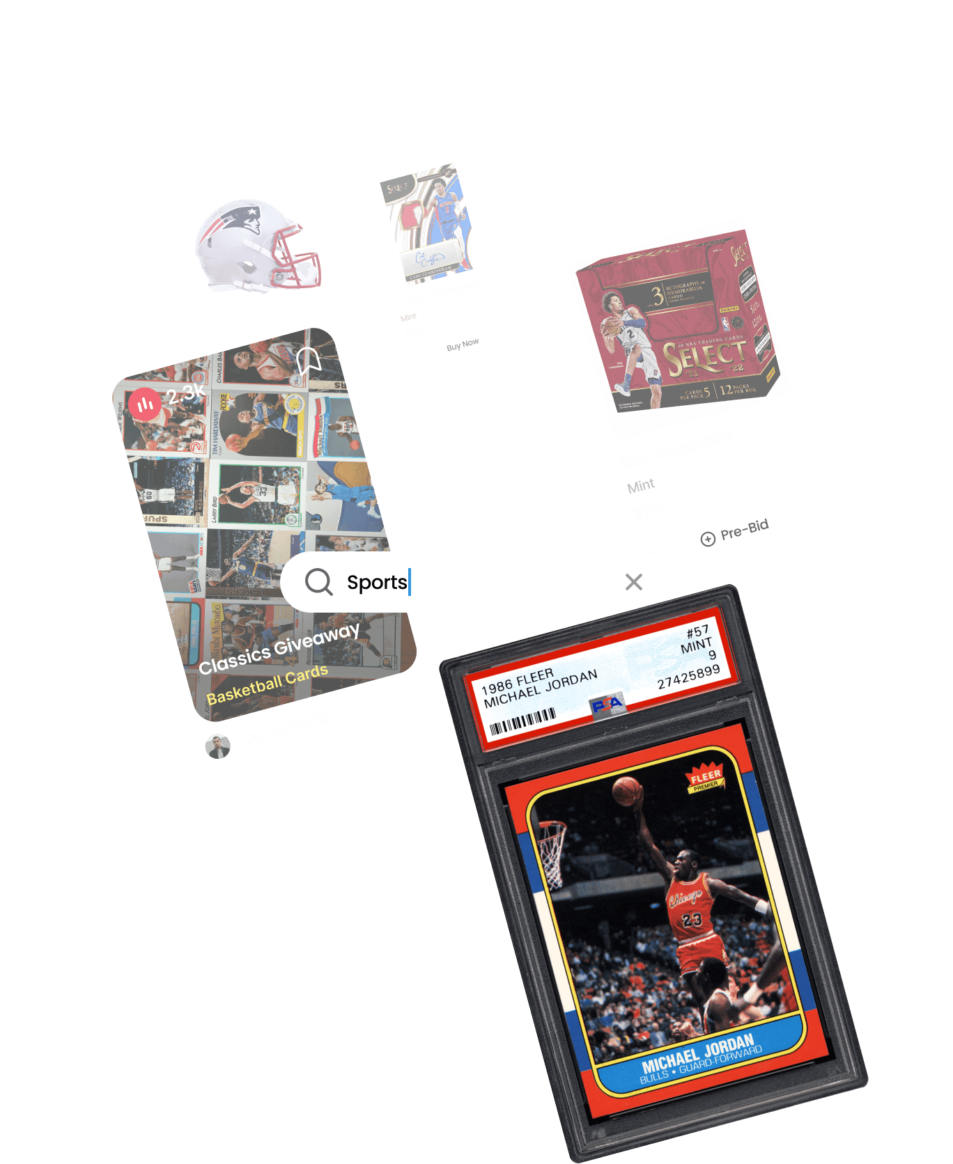 Bilder von Mode, die bei Whatnot verkauft wird