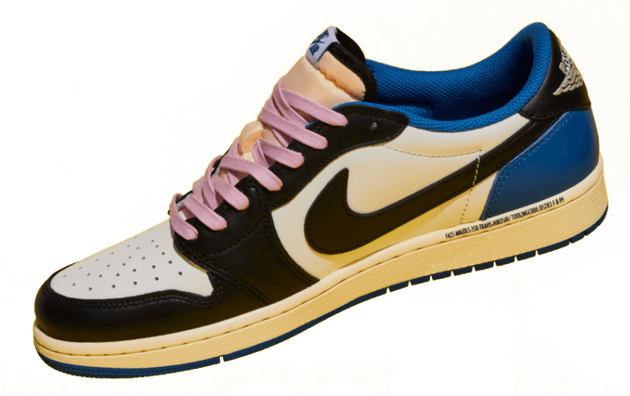 Bild eines Nike-Schuhs