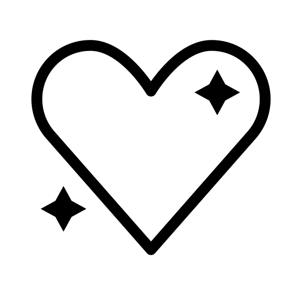 Heart icon