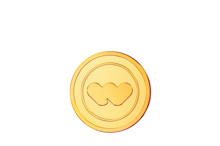 Whatnot Coin Animation